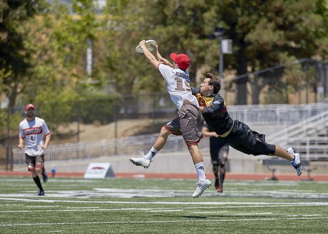 Flames - 6-26-16 - Ron Sellers