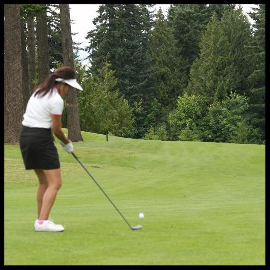 Ann Akre at Stone Creek 2011 CC
