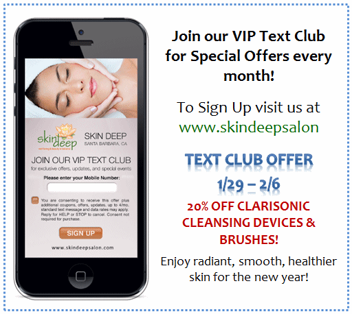 Join Our VIP Text Club!
