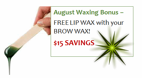 Waxing Special