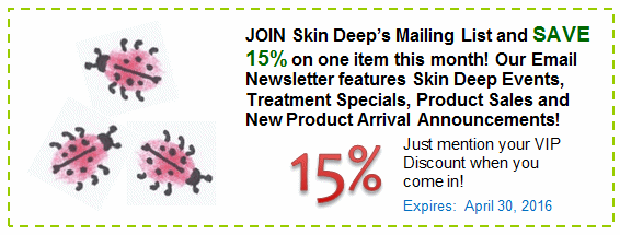 VIP 15% Coupon