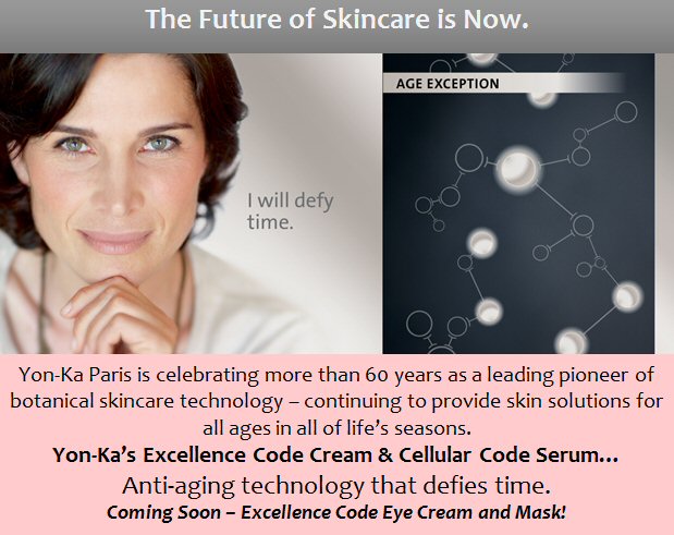 YonKa's Excellence Code Cream and Serum