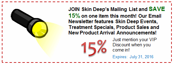July VIP Coupon