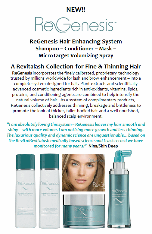 ReGenesis Hair Enhancing System