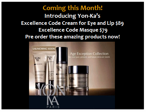 Introducing YonKa_s Excellence Code 