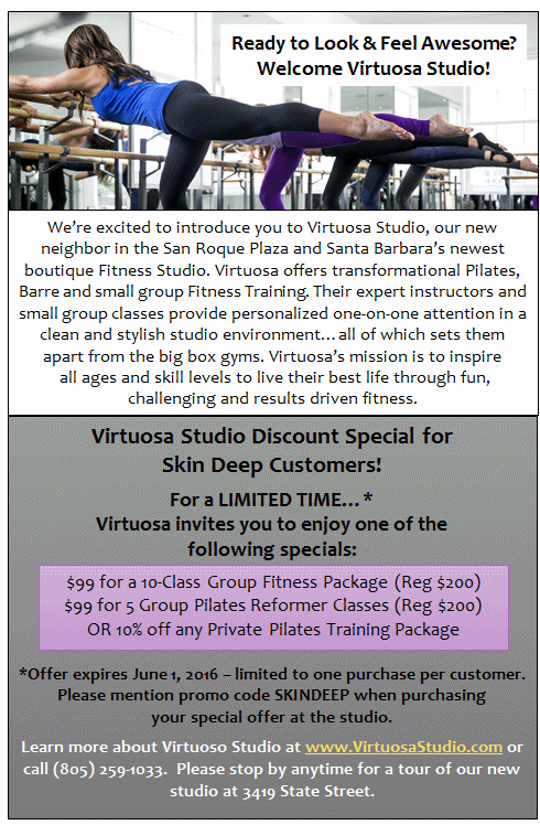 Welcome Virtuosa Studio!