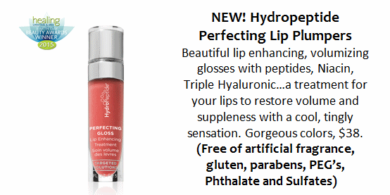 Luscious Lip Plumpers