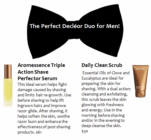 The Perfect Decleor Duo for Men_