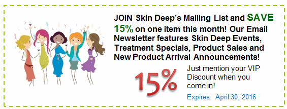 April VIP Coupon
