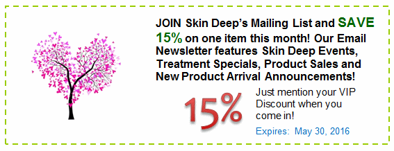 VIP 15% Coupon