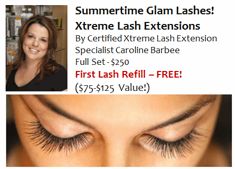Summertime Glam Lashes_