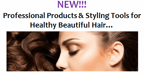 New Hair Products!