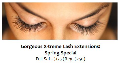 Extreme Lash Special