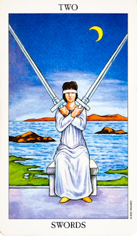 two of swords