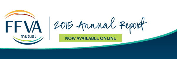 FFVA Mutual 2015 Annual Report