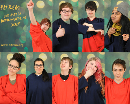 Impro-Emploi 2015
