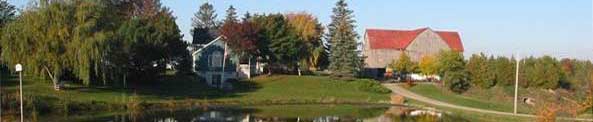 Huron Ridge Acres Inc.