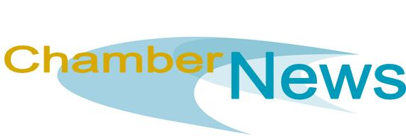 Chamber news with logo