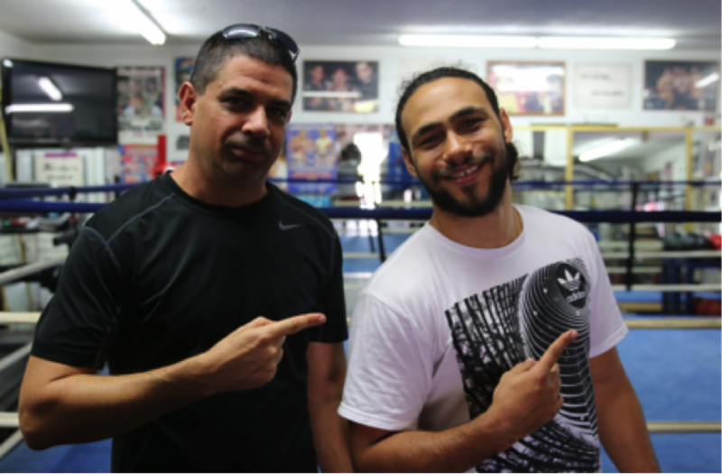 WORLD CHAMPION KEITH THURMAN READY FOR JULY 11 PREMIER BOXING CHAMPIONS ON ESPN FIGHT WORLD CHAMPION KEITH THURMAN READY FOR JULY 11 PREMIER BOXING CHAMPIONS ON ESPN FIGHT