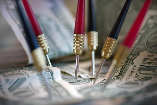 Financial Goal in Color