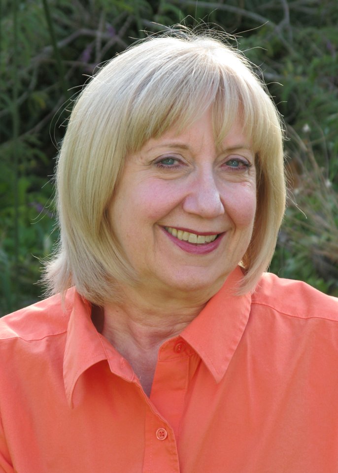 LH head shot Orange