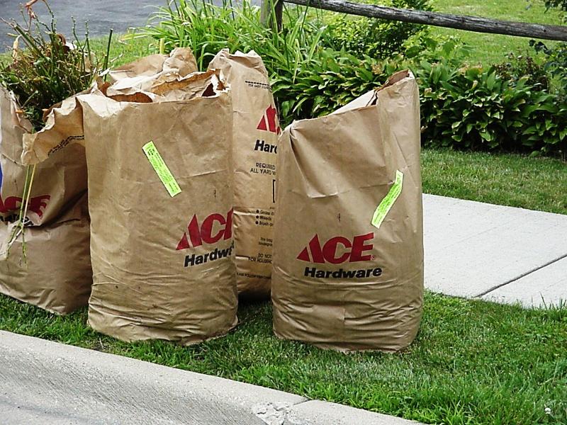 Yard Waste