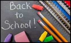 Back to School