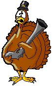 Legion Turkey Shoots