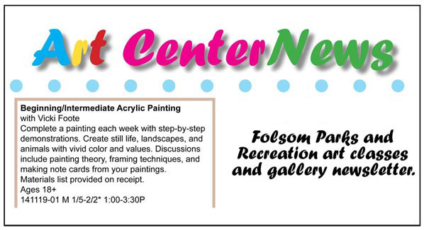 Art Center News