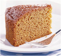 Honey cake