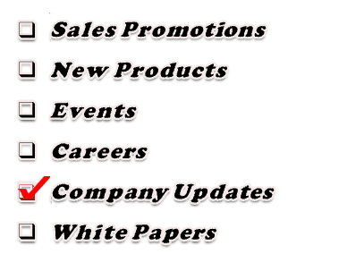 Company Update