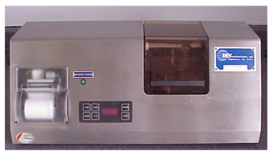 Key Hardness Testers