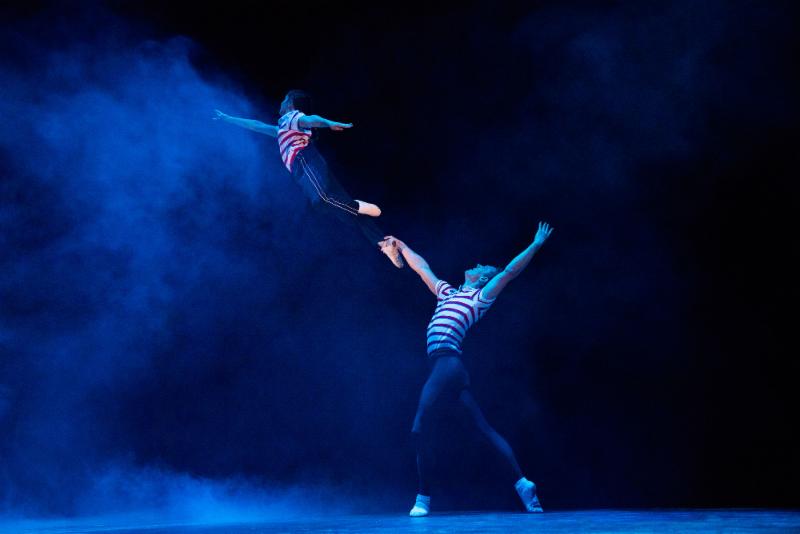 Billy Elliot - Provided by PatchogueTheatre.org