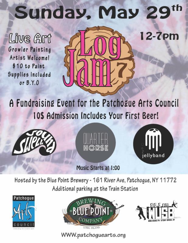 Log Jam 7 May 29_2016
