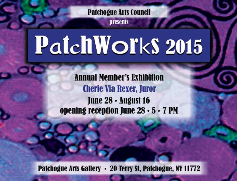 PatchWorks 2015
