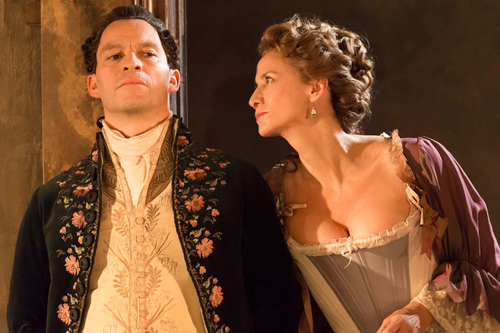 Les Liaisons Danereuses