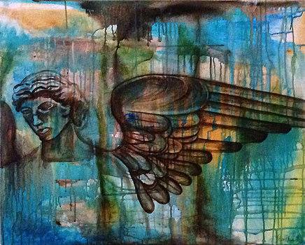 Artist Pam Varacek