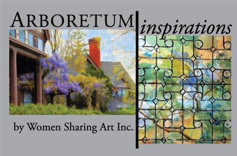 Women Sharing Art