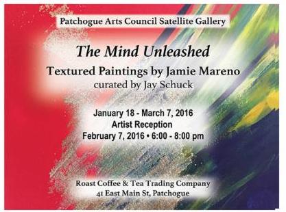 PAC Gallery at Roast_ Jamie Mareno