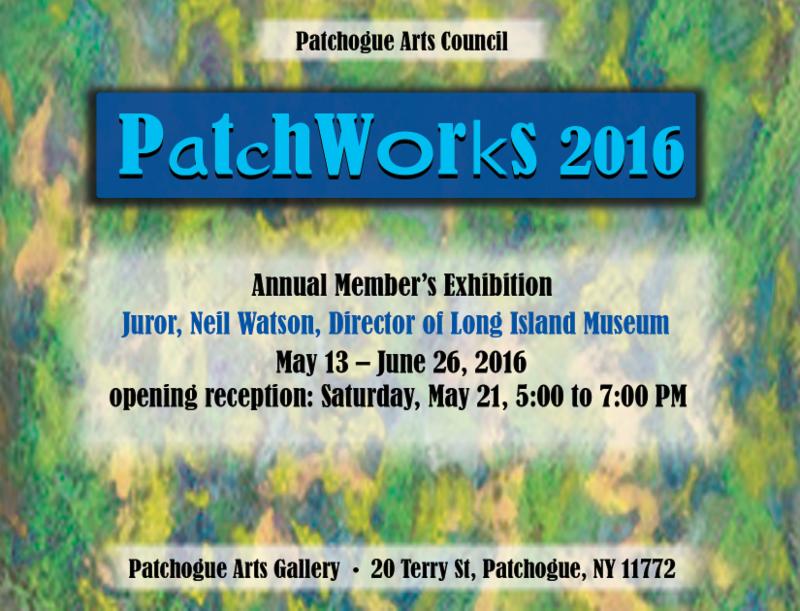 PatchWorks 2016