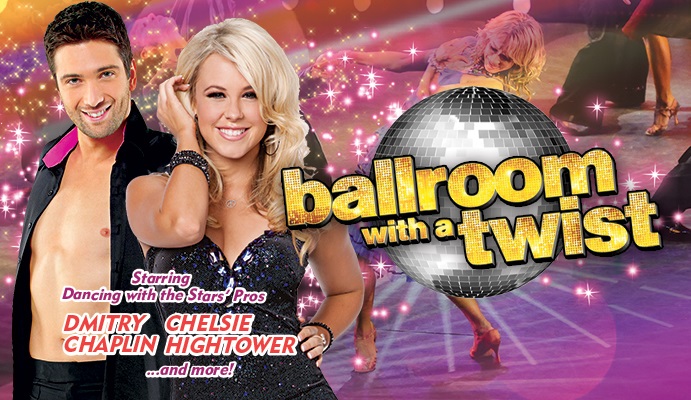 Promotional Image for Ballroom with a Twist