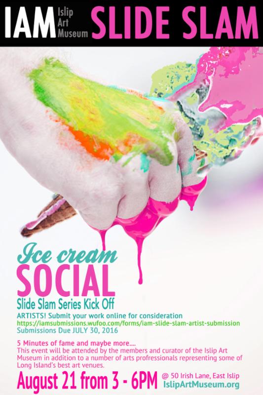 IAM Slide Slam Ice Cream Social