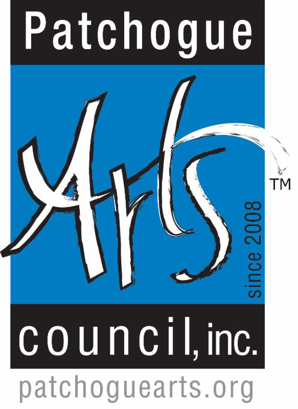 Patchogue Arts Council Logo