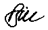 Bills signature