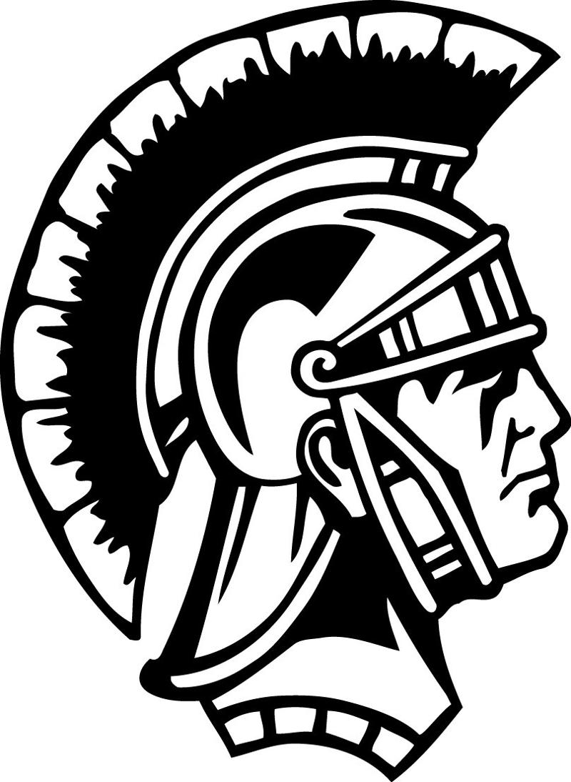 trojan head