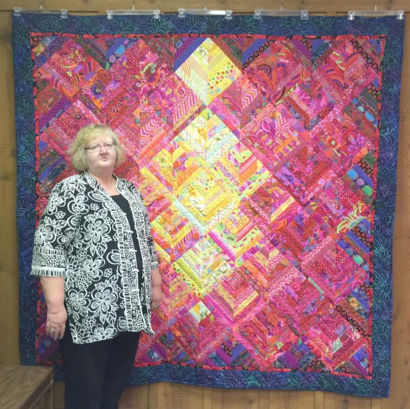 News from The Quilt Basket