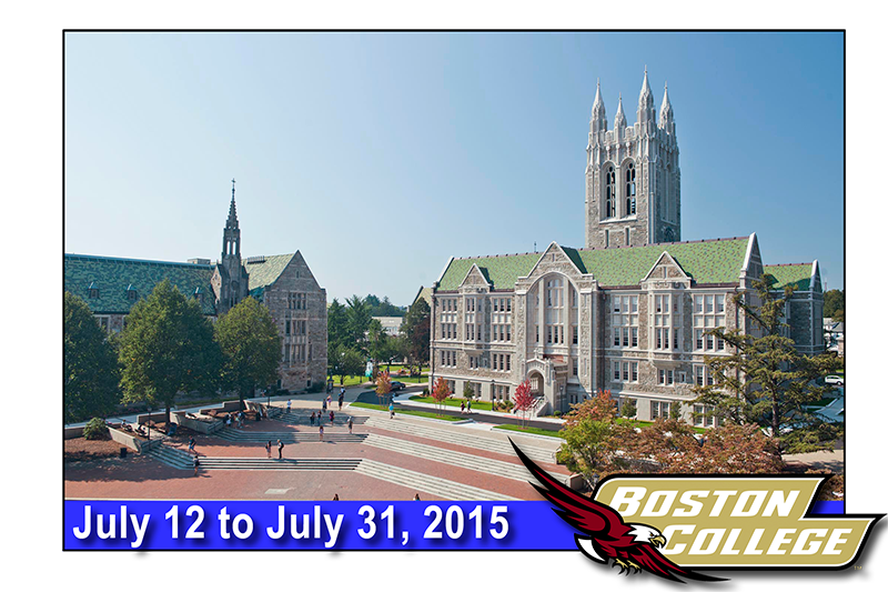 Boston College Summer Camp