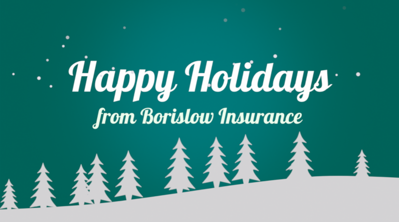 Happy Holidays