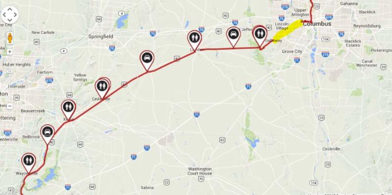 Ohio to Erie Trail on TrailLink