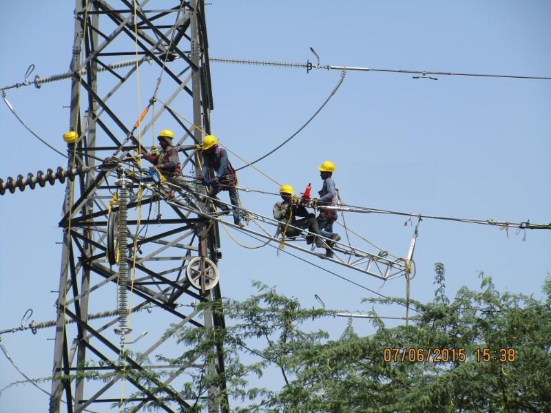 ACCC conductor in India